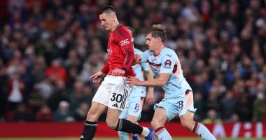 مان يونايتد ضد برينتفورد.. مانشستر يفوز بهدفين في الدوري الإنجليزي