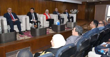 معهد الملكية الفكرية بجامعة العاصمة ينظم مؤتمره العلمى التاسع 