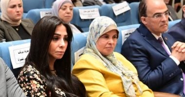 مروة هشام بركات تستشهد بجملة لوالدها للتأكيد على ضرورة الاحترام بين المطلقين