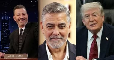 جورج كلونى يدعم جيمى كيميل أمام دونالد ترامب.. اعرف التفاصيل