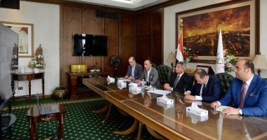 رئيس الأعلى للإعلام يبحث مع رئيس هيئة الإعلام السعودى حماية الملكية الفكرية