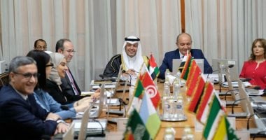 اجتماع تنسيقى بالجامعة العربية استعدادا للاجتماع الوزارى العربى الأوروبى 
