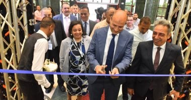 محافظ أسيوط يفتتح ملتقى "إكسبورت سمارت 2026" لأول مرة في صعيد مصر
