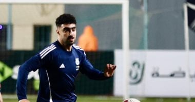 زياد كمال لاعب إنبي