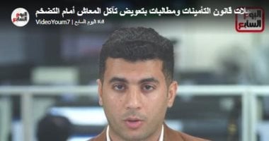 تعديلات التأمينات والمعاشات 2026 في مصر