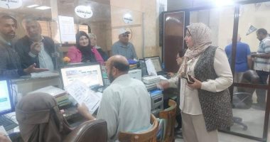 رئيسة مدينة قويسنا تتابع ملف التصالح ولقاءات جماهرية لحل مشاكل المواطنين