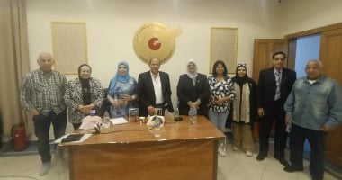 الوجه الثاني في ندوة نقاشية بالصحفيين