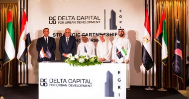 باستثمارات إماراتية 500 مليون دولار.. شركة دلتا كابيتال للتطوير العقاري تبرم شراكة استراتيجية مع الإمارات جلوبال لتطوير مشروعات