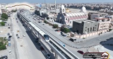 مونوريل 6 أكتوبر.. نقلة حضارية نحو مستقبل النقل في القاهرة الكبرى