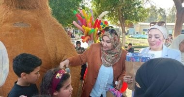 حماة الوطن يُدخل البهجة إلى قلوب الأطفال في احتفالية كبرى بيوم اليتيم