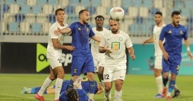 البنك الأهلى يواجه الجونة فى الجولة الـ11 لمجموعة الهبوط بدورى نايل