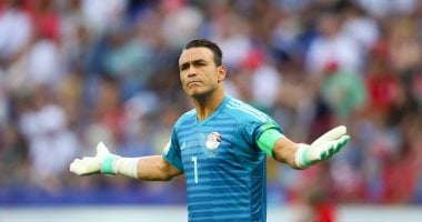 الحضري على عرش أكبر اللاعبين سنًا في تاريخ المونديال