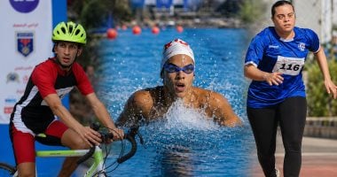  غدا أنطلاق مسابقات المياه المفتوحة والترايثلون استعدادًا لدورة الألعاب الإقليمية للأولمبياد الخاص في تونس 