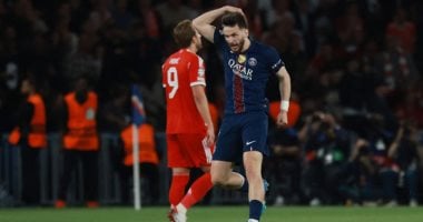 بى إس جى ضد البايرن.. باريس يتعادل 1-1 فى الدقيقة 25 ويشعل المباراة (فيديو وصور)