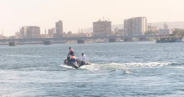 مياه سوهاج تعيد تشغيل محطة مياه ناصر بعد انتهاء بقعة السولار المتسربة بالنيل