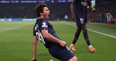 بى اس جى ضد البايرن.. باريس يسجل الهدف الثانى فى شباك البافارى (فيديو وصور)