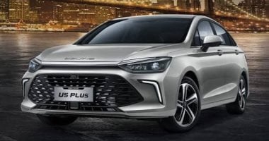 سعر ومواصفات سيارة “بايك U5 بلس” في مصر