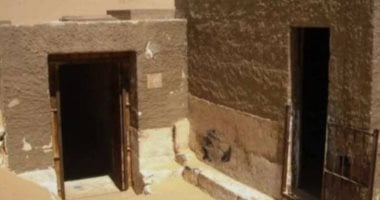تعرف على الاكتشافات الأثرية الحديثه بمنطقة تونا الجبل بالمنيا.. صور