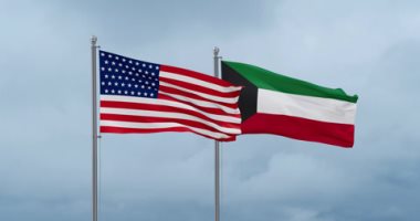 ولى عهد الكويت يبحث مع نائب الرئيس الأمريكى آخر المستجدات الإقليمية والدولية