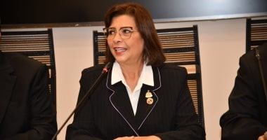 رئيس تضامن النواب تمازح محمد فراج: كنت متعذب فى مسألة الرؤية بمسلسل أب ولكن 