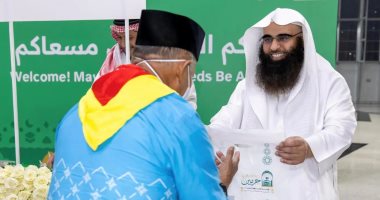 رئاسة الشؤون الدينية بالمسجد النبوي تطلق مبادرة "بشائر الوصول" لاستقبال ضيوف الرحمن