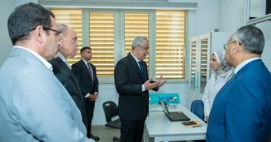 وزير الإنتاج الحربى: البحث والتطوير قاطرة للتنمية الصناعية