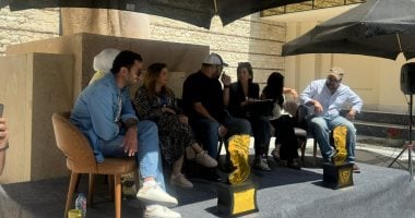 هيثم دبور: فيلم مشاكل داخلية 32B يناقش العلاقة الإنسانية بين الأب وابنته