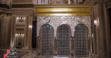 جماليات مسجد السيدة زينب.. أيقونة مساجد آل البيت بالقاهرة 