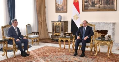 خلال استقباله رئيس جامعة هيروشيما.. الرئيس السيسى يؤكد حرص مصر على التوسع فى التعاون مع الجانب اليابانى فى المجالات التعليمية والتربوية.. ويشدد على تعظيم الاستفادة من تطبيقات التكنولوجيا الحديثة بقطاع التعليم
