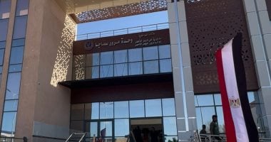 بأحدث النظم الإلكترونية.. افتتاح إدارة مرور سفاجا الجديدة