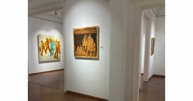 وليد نايف عن معرضه «وليد اللحظة»: محاولة لمواجهة الزمن