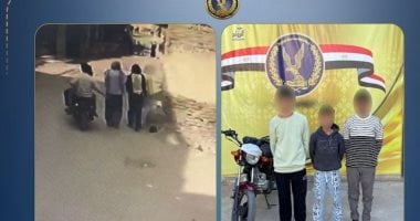 ذئاب بشرية فوق "موتوسيكل".. أمن الشرقية يضبط المتهمين بالتحرش بـ"طالبة"