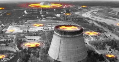 أمريكا تخصص 100 مليون دولار لدعم إصلاح أنظمة السلامة بمحطة تشيرنوبيل النووية