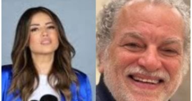 أشرف فايق ضيف دينا سليم فى الكورة فن الجمعة