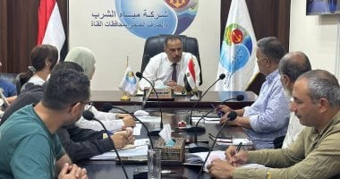 مياه القناة تستعد للمرحلة الثانية من حياة كريمة بالقنطرة غرب وأبو صوير