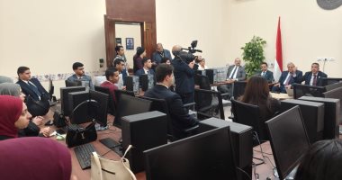 حقوق المنصورة تنظم زيارة للمحكمة الاقتصادية لتعزيز المهارات القانونية