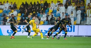 مباراة التعاون والاتحاد