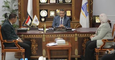"مصر الخير" تواصل تنفيذ مشروعات التنمية المتكاملة فى نجع حمادى