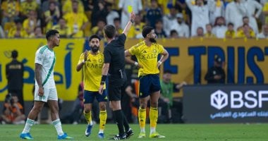 النصر ضد الأهلى.. شوط أول سلبى فى كلاسيكو الدورى السعودى