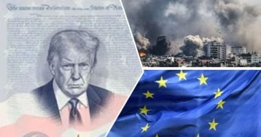 أهم أخبار العرب والعالم حتى الظهيرة..مسؤول أممى: اتفاق وقف إطلاق النار فى غزة يزداد تدهورا..المفوضية الأوروبية: نخسر نحو 500 مليون يورو يوميا منذ بدء الحرب..جوازات سفر بصورة ترامب احتفالا بذكرى الاستقلال الـ250