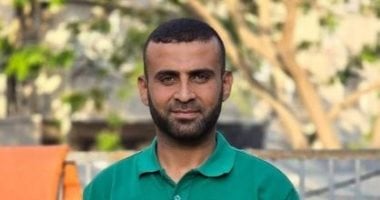 استشهاد المسعف الفلسطينى إبراهيم صقر