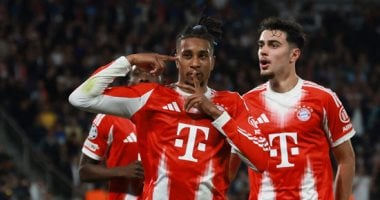 بي اس جي ضد البايرن.. البافاري يقلص الفارق لـ5-4 في نصف نهائي دوري الأبطال.. صور 