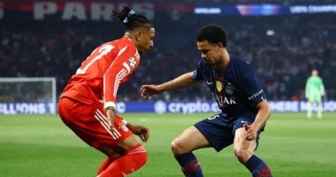 بي اس جي ضد البايرن