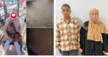 من التحرش إلى التهديد بالقتل.. كيف سقط «ذئب قلين» ووالدته؟