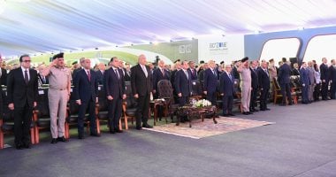 الرئيس السيسى: نسبة البطالة فى مصر انخفضت إلى 6.2%