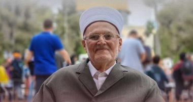 الشيخ عكرمة صبري