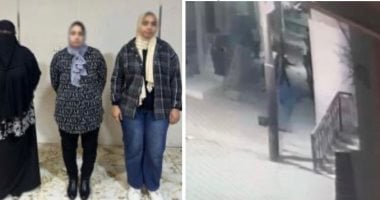 كشف خدعة «فيديو السلّم».. مفاجأة وراء إصابة مواطن بكسر فى الساق وصراخ زوجته