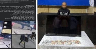 لغز شقة دار السلام المحطمة.. الأمن يفك شفرة منشور سرقة «كسر الباب»