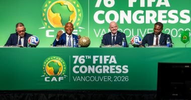 لولاية جديدة.. كاف يعلن موافقة الأعضاء على دعم إنفانتينو رئيسًا لـ فيفا 