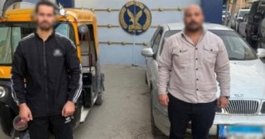 قريبى ظابط.. حقيقة فيديو ادعاء سائق توك توك النفوذ لترهيب صاحب شركة